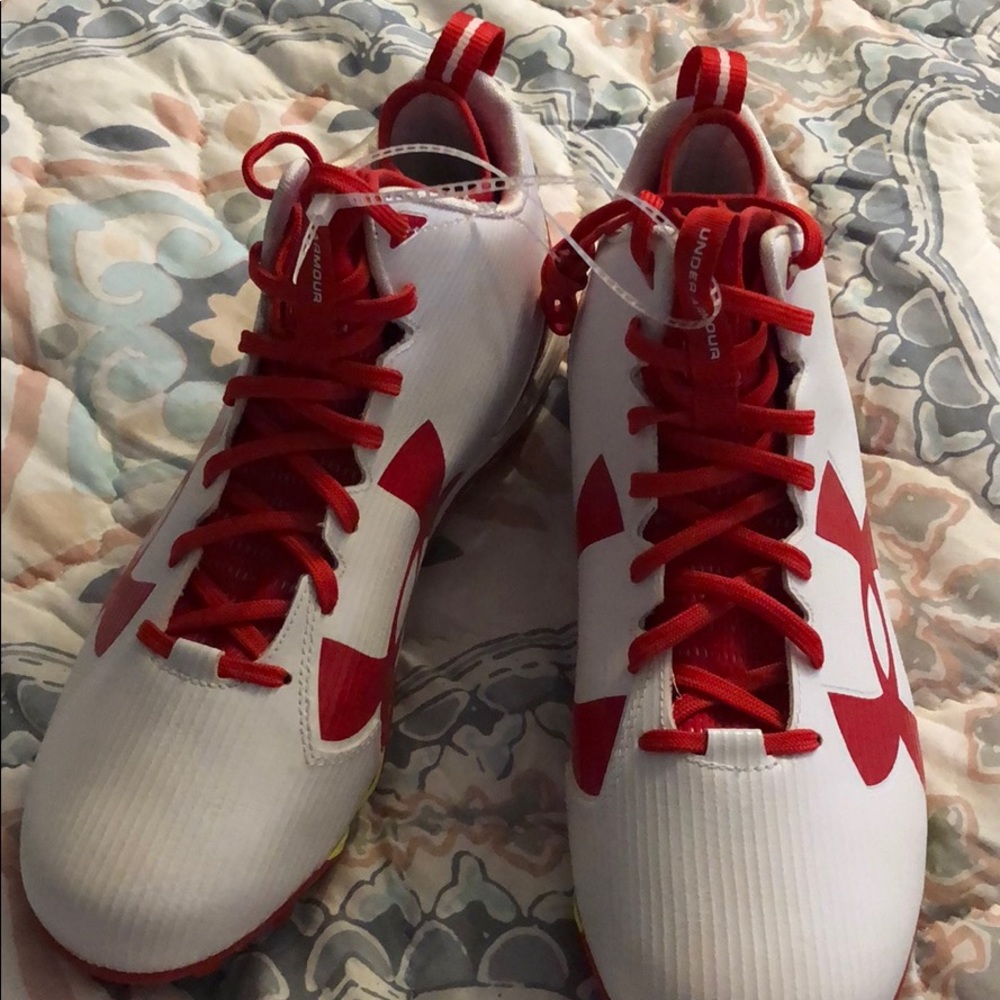 New soccer/football shoes